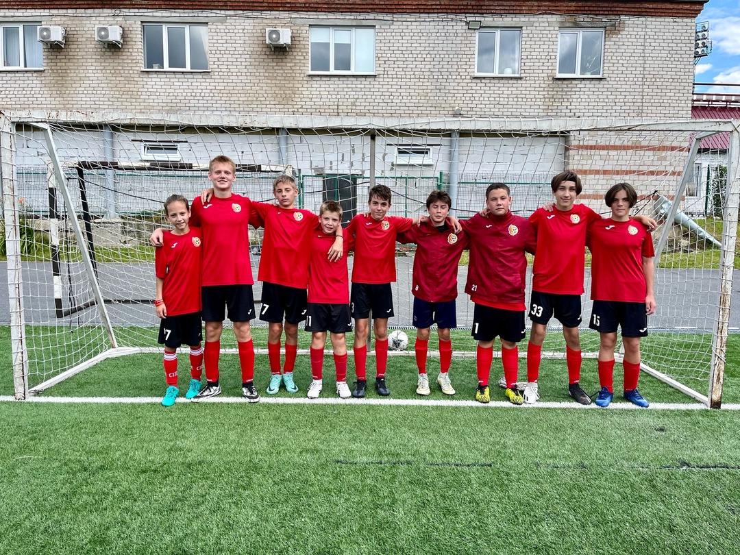 4 августа команда Феникс 2010-11 г.г.р. выезжала на тур Миасской Футбольной Лиги в г.Миасс.